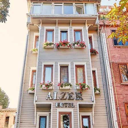 1207 Special Class Sultanahmet Hotel Istanbul