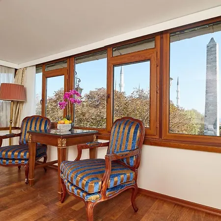 1207 Special Class Sultanahmet Hotel Istanbul