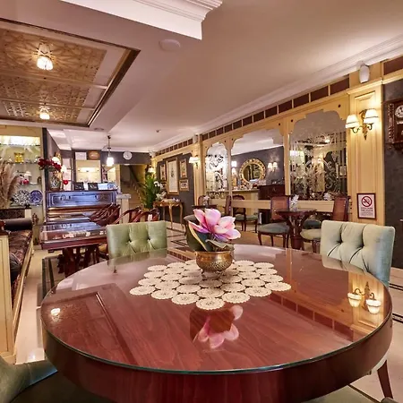 Hotel 1207 Special Class Sultanahmet Istanbul