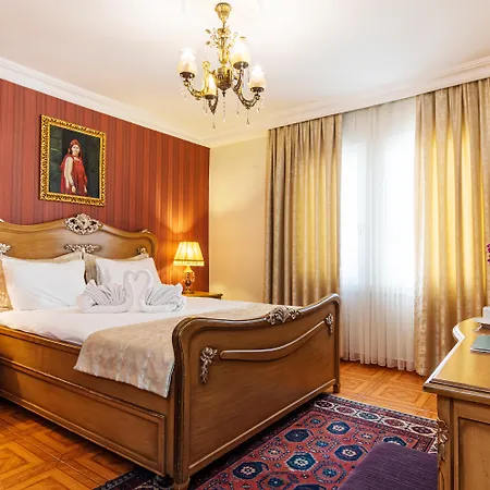 1207 Special Class Sultanahmet Hotel Istanbul