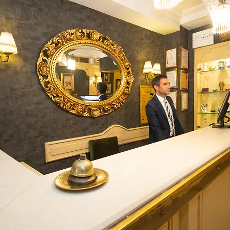 1207 Special Class Sultanahmet Hotel Istanbul