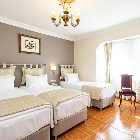 Hotel 1207 Special Class Sultanahmet Istanbul