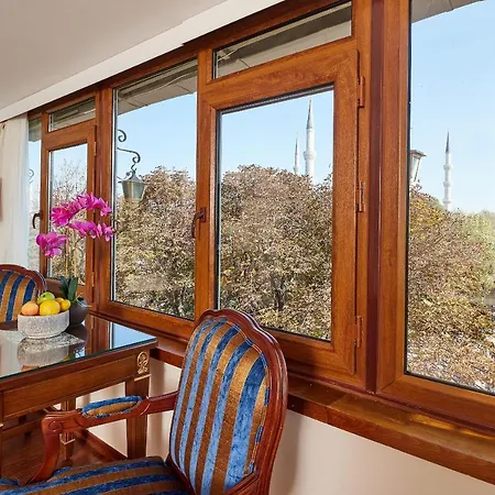 1207 Special Class Sultanahmet Hotel Istanbul