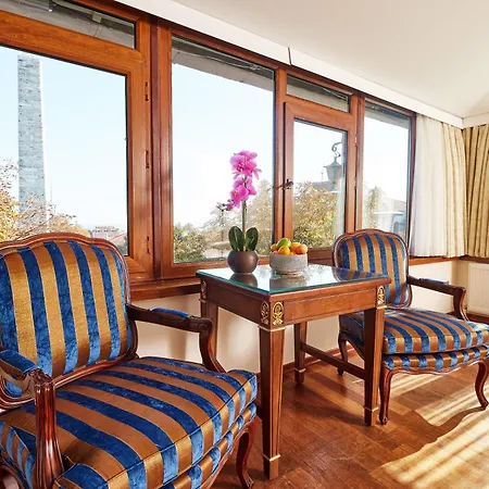 1207 Special Class Sultanahmet Hotel 4*