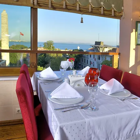 1207 Special Class Sultanahmet Стамбул