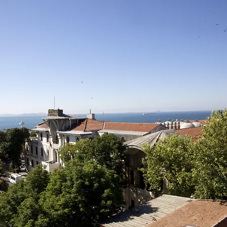 1207 Special Class Sultanahmet 4*