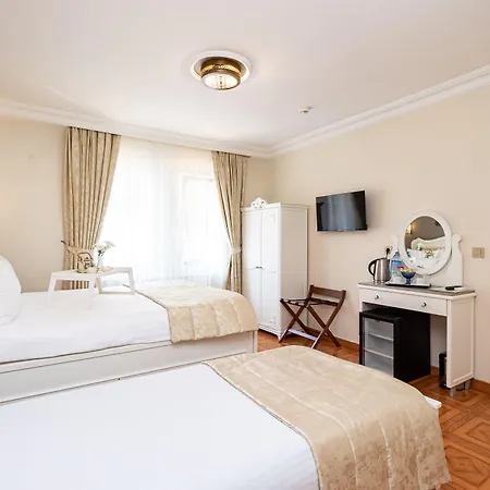 Отель 1207 Special Class Sultanahmet 4*