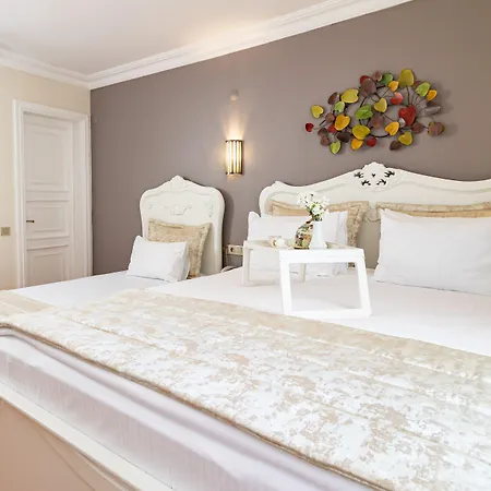 Отель 1207 Special Class Sultanahmet