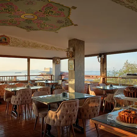Hotel 1207 Special Class Sultanahmet 4*