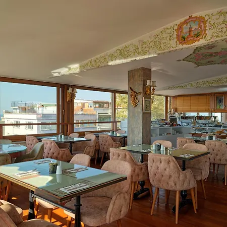 Отель 1207 Special Class Sultanahmet Стамбул