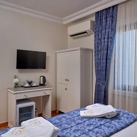 1207 Special Class Sultanahmet Отель Стамбул