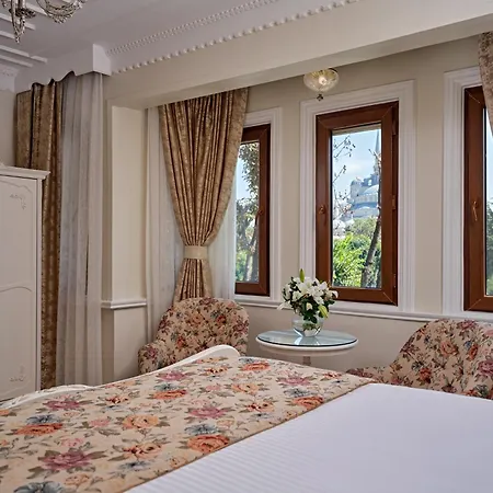 1207 Special Class Sultanahmet Hotel Istanbul