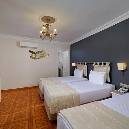 1207 Special Class Sultanahmet Hotel Istanbul