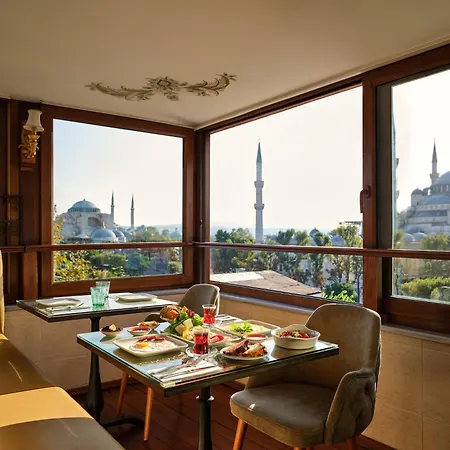 Hotel 1207 Special Class Sultanahmet Istanbul