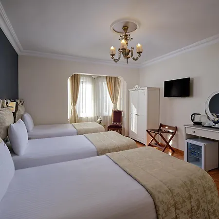 1207 Special Class Sultanahmet 4* Istanbul