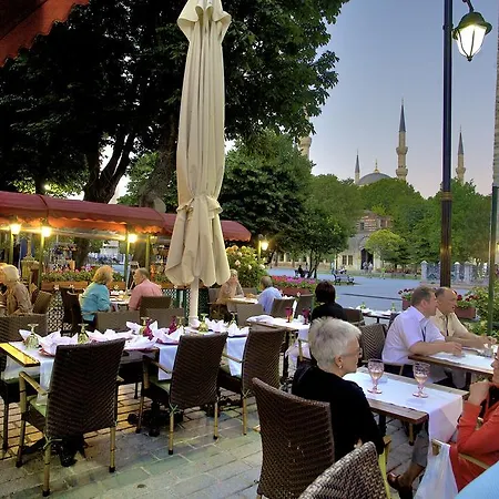 1207 Special Class Sultanahmet Hotel Istanbul