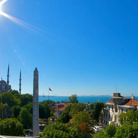 1207 Special Class Sultanahmet Hotel