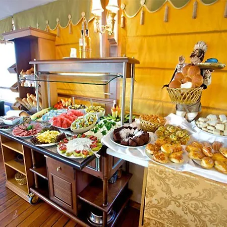 Hotel 1207 Special Class Sultanahmet Istanbul