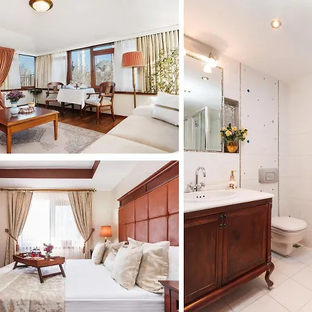 Hotel 1207 Special Class Sultanahmet Istanbul