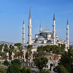 1207 Special Class Sultanahmet Hotell 4*