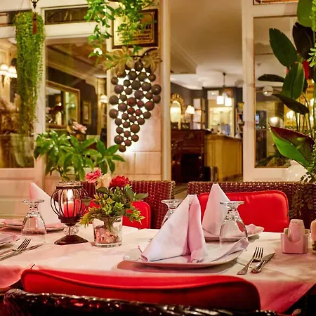 Hotel Alzer 4*