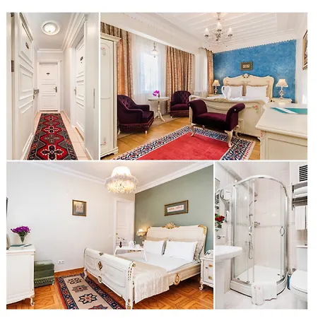 1207 Special Class Sultanahmet 4* Istambul