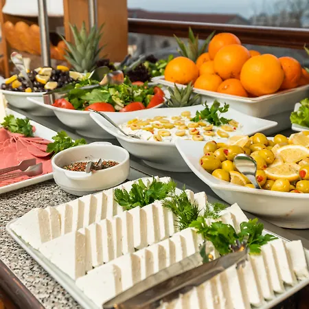 1207 Special Class Sultanahmet 4* イスタンブール