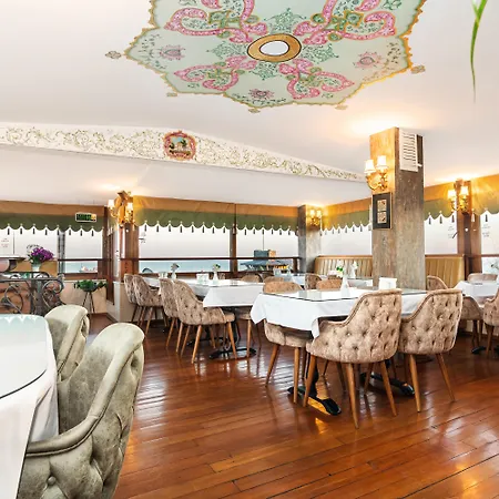 1207 Special Class Sultanahmet 4* Istambul