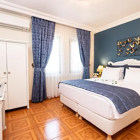 1207 Special Class Sultanahmet 4* Istambul