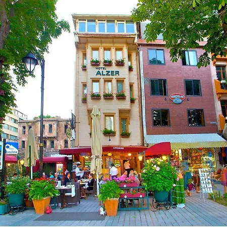 Alzer 4* Istanbul