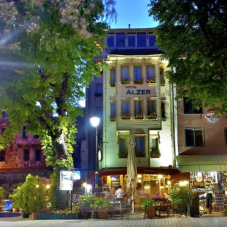 1207 Special Class Sultanahmet Hotel