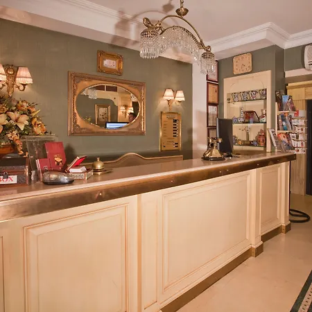 1207 Special Class Sultanahmet 4* イスタンブール