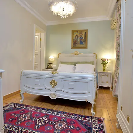 1207 Special Class Sultanahmet Istambul
