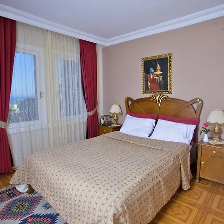 1207 Special Class Sultanahmet 4*