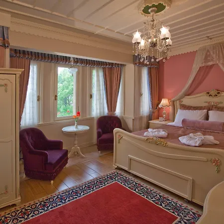 1207 Special Class Sultanahmet Hotel Istambul