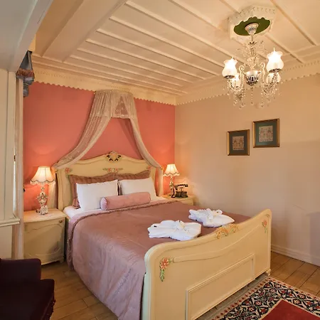 1207 Special Class Sultanahmet ホテル 4*