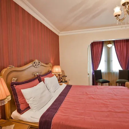 1207 Special Class Sultanahmet ホテル 4*