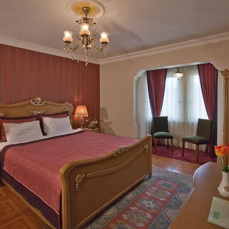 1207 Special Class Sultanahmet Hotel 4*