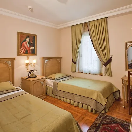 1207 Special Class Sultanahmet Istambul