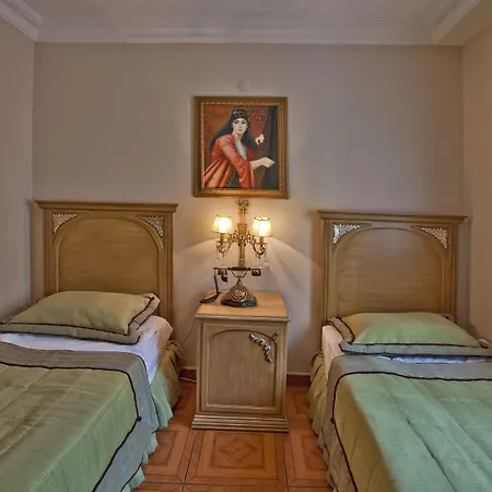 1207 Special Class Sultanahmet ホテル 4*