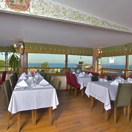 ホテル 1207 Special Class Sultanahmet 4*