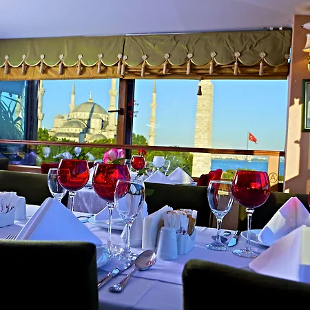 1207 Special Class Sultanahmet