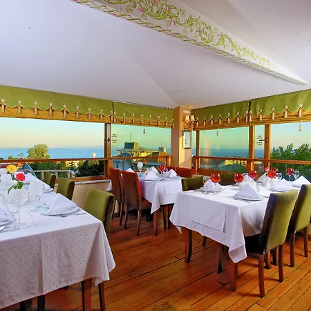 1207 Special Class Sultanahmet