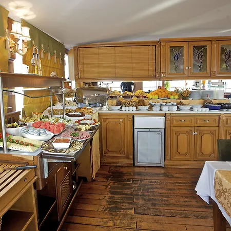 1207 Special Class Sultanahmet ホテル