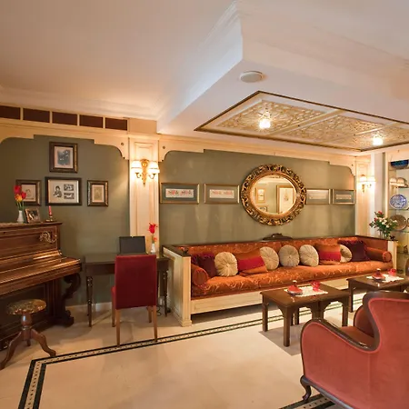 1207 Special Class Sultanahmet ホテル