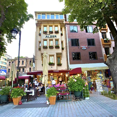 Otel 1207 Special Class Sultanahmet 4*