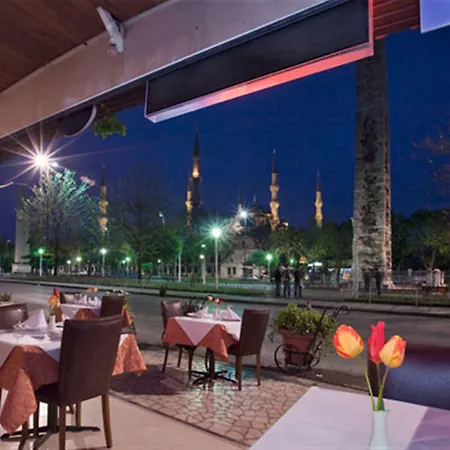 1207 Special Class Sultanahmet 4*