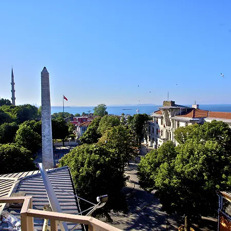 1207 Special Class Sultanahmet