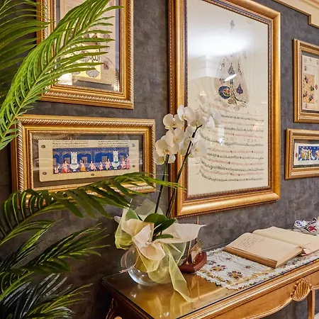 1207 Special Class Sultanahmet ホテル 4*