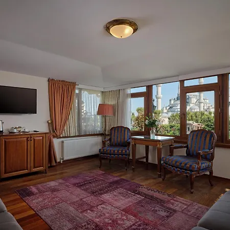 1207 Special Class Sultanahmet